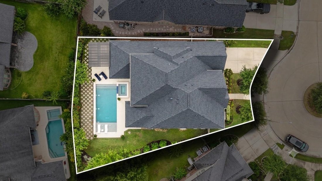 House in Fulshear, Texas, United States 3 - 18512595