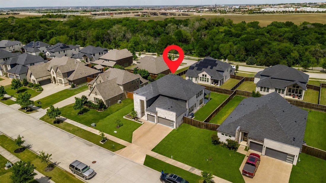 House in Frisco, Texas, United States 2 - 17565795