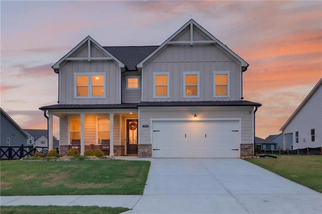 House in Hoschton, Georgia, United States 2 - 18508966