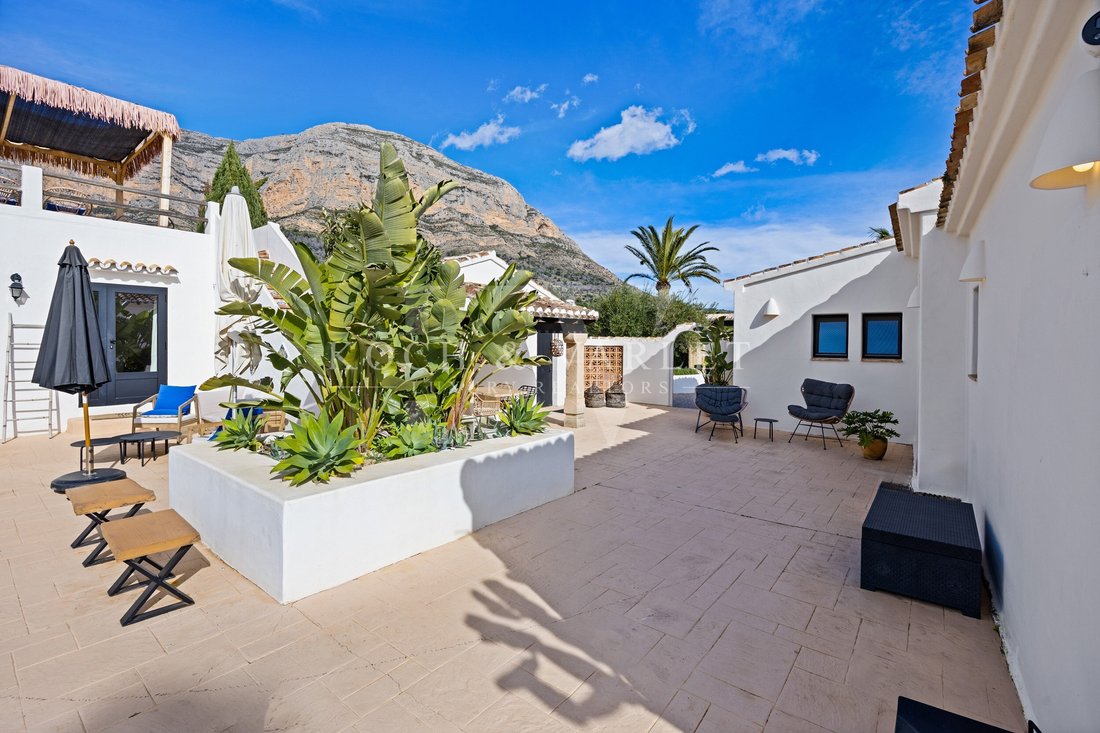 Villa in Xabia / Javea, Valencian Community, Spain 4 - 18516156