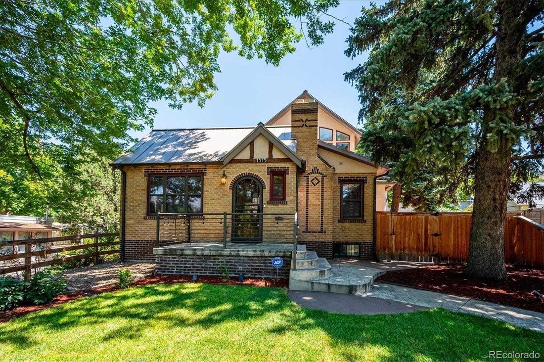 House in Golden, Colorado, United States 1 - 18514419
