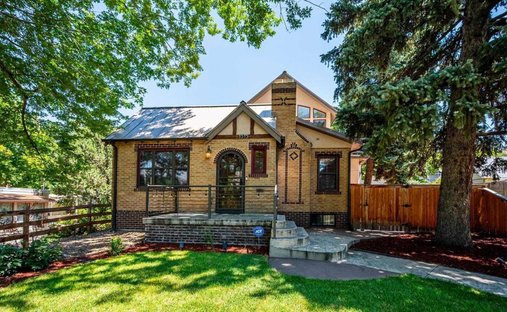 House in Golden, Colorado, United States 1