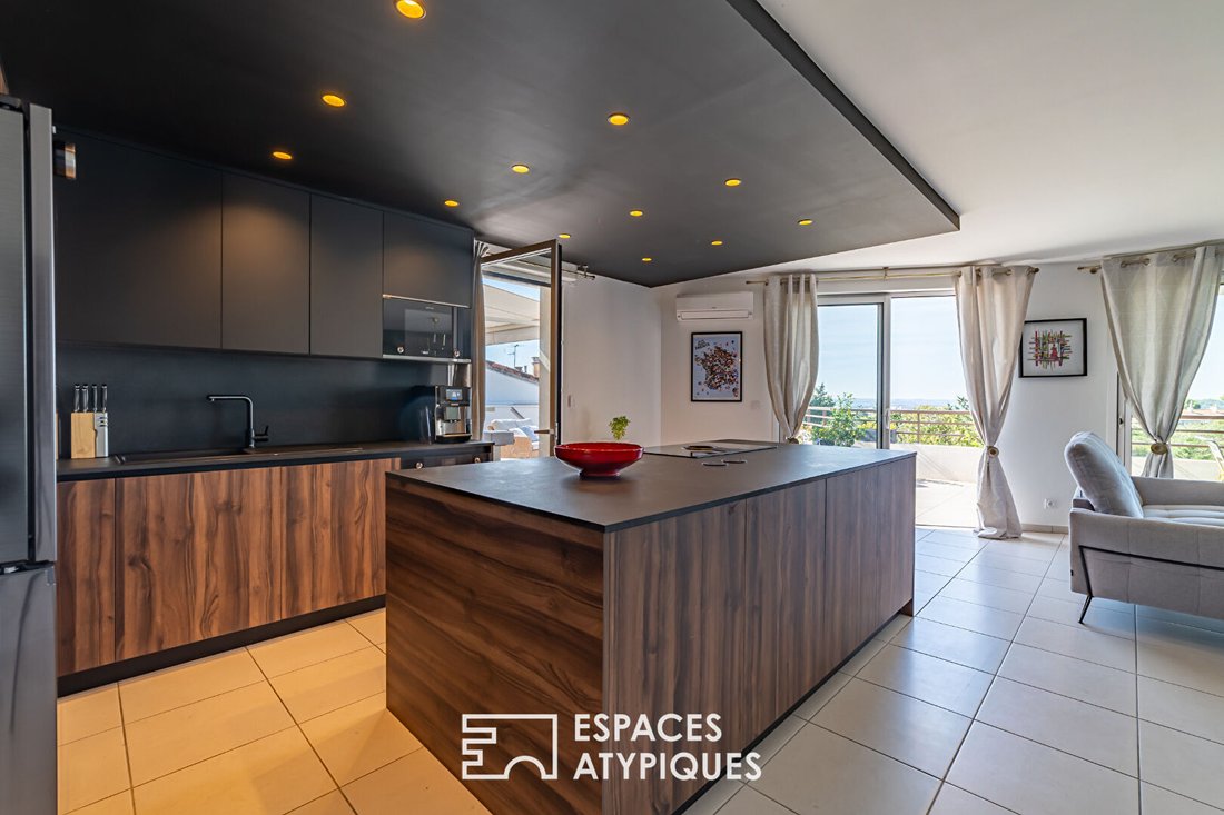 Apartment in Camplanier, Nimes, France 5 - 18513898