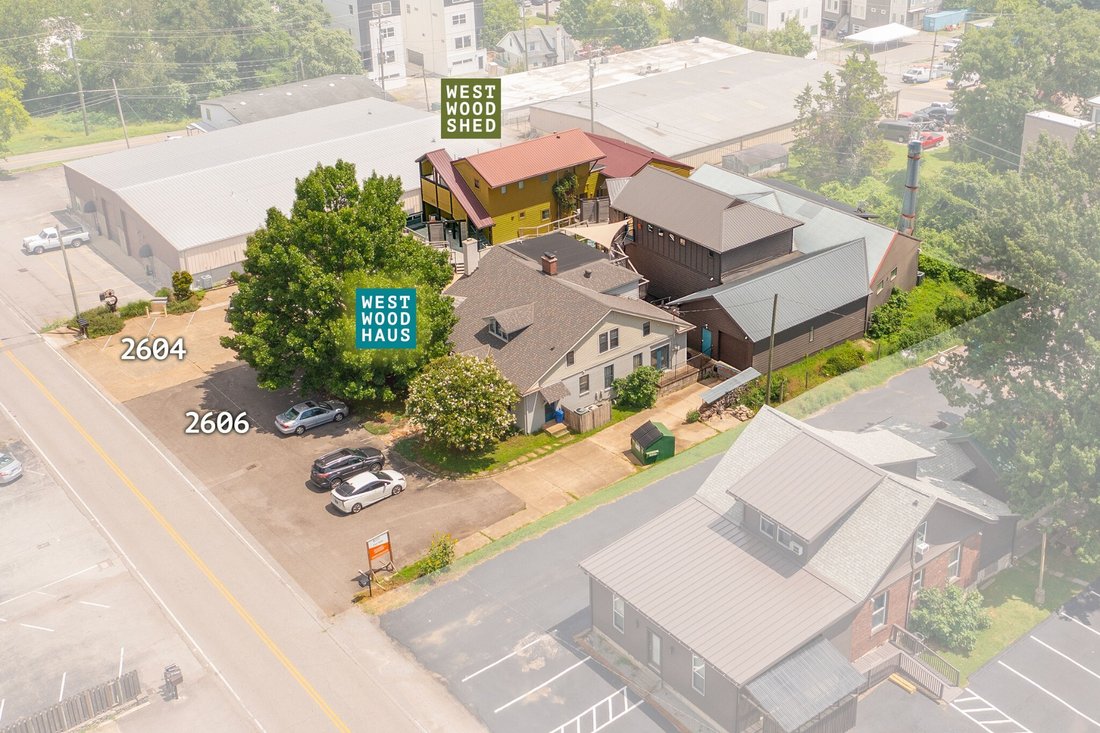 House in Nashville, Tennessee, United States 1 - 16790471