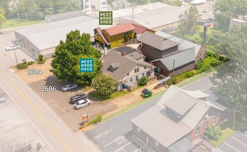 House in Nashville, Tennessee, United States 1