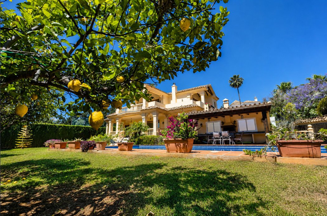Villa in La Quinta, Benahavis, Andalusia 5 - 18515794