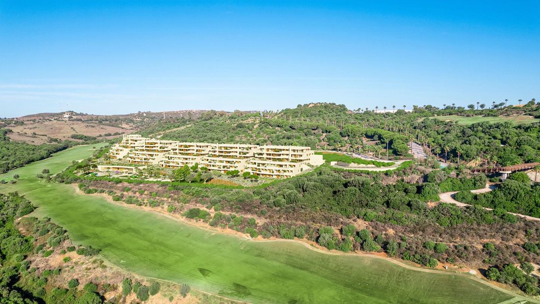 Appartamento a La Alcaidesa, San Roque, Andalusia 4 - 18513729