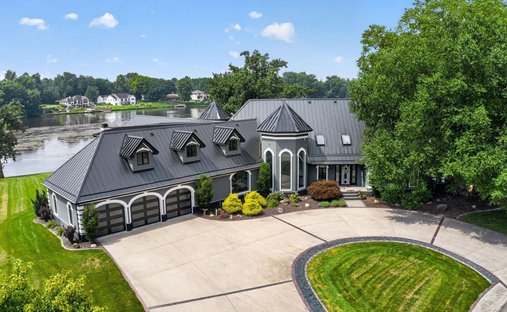 House in Elkhart, Indiana, United States 1