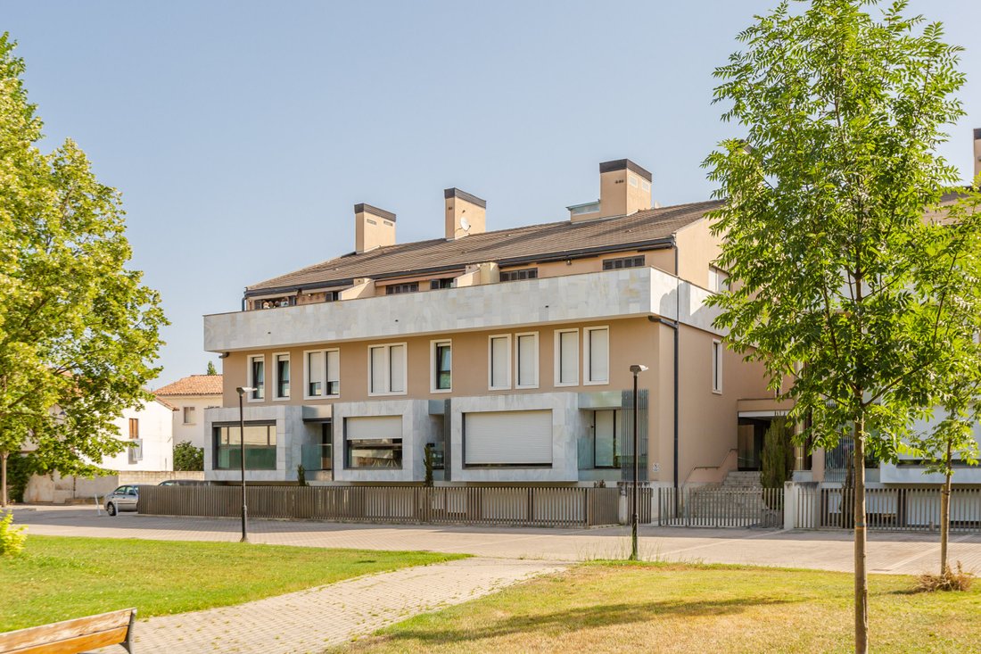 Apartment in Aranguren, Navarre, Spain 1 - 18515010