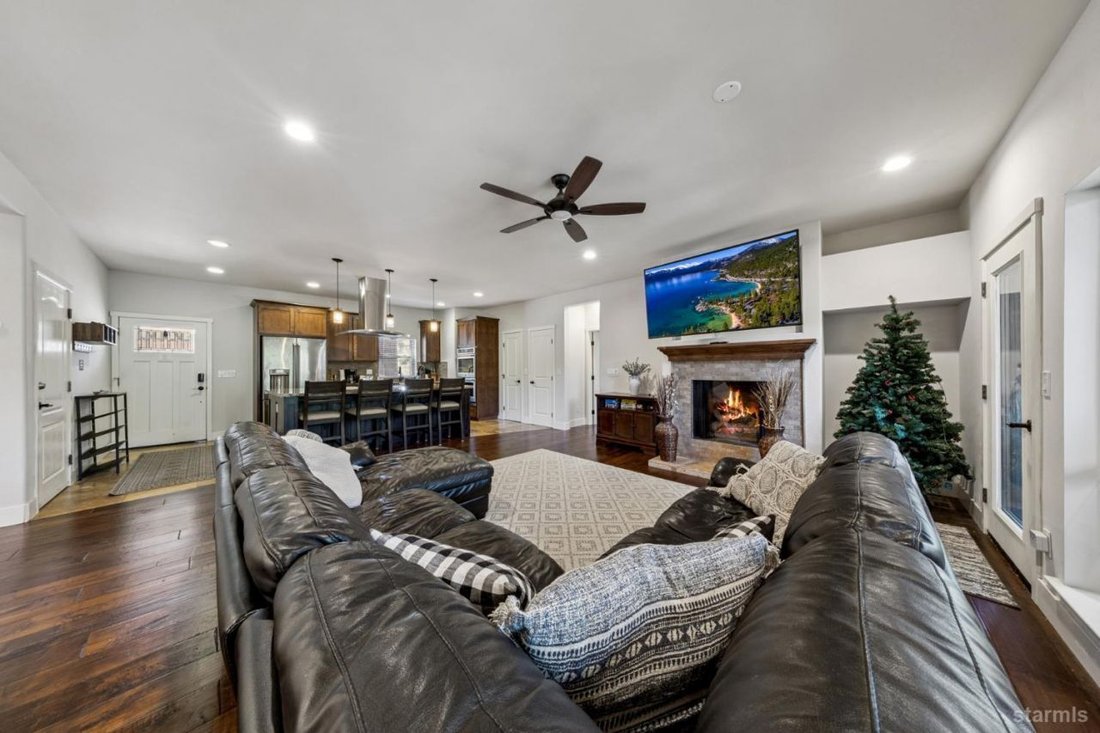 House in South Lake Tahoe, California, United States 2 - 18514510