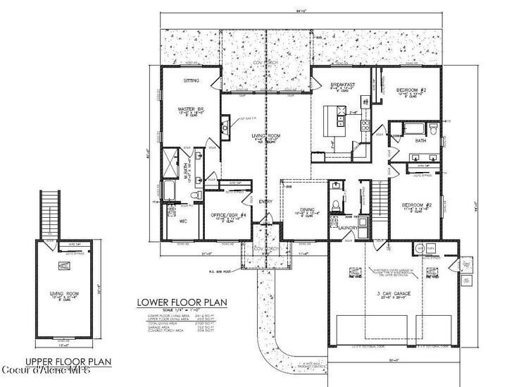 House in Athol, Idaho, United States 2 - 18519849