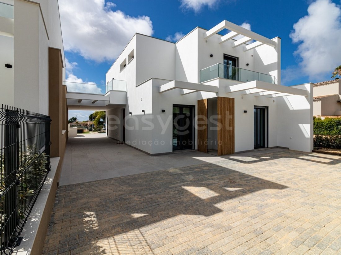 Maison à Quarteira, Algarve, Portugal 5 - 18510136