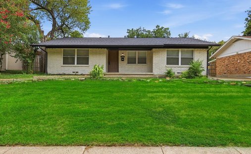 House in Dallas, Texas, United States 1