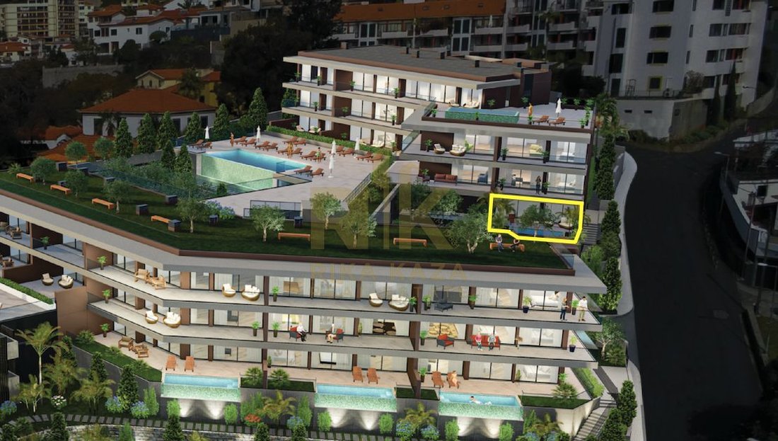 Apartment in Se, Madeira, Portugal 1 - 18381862