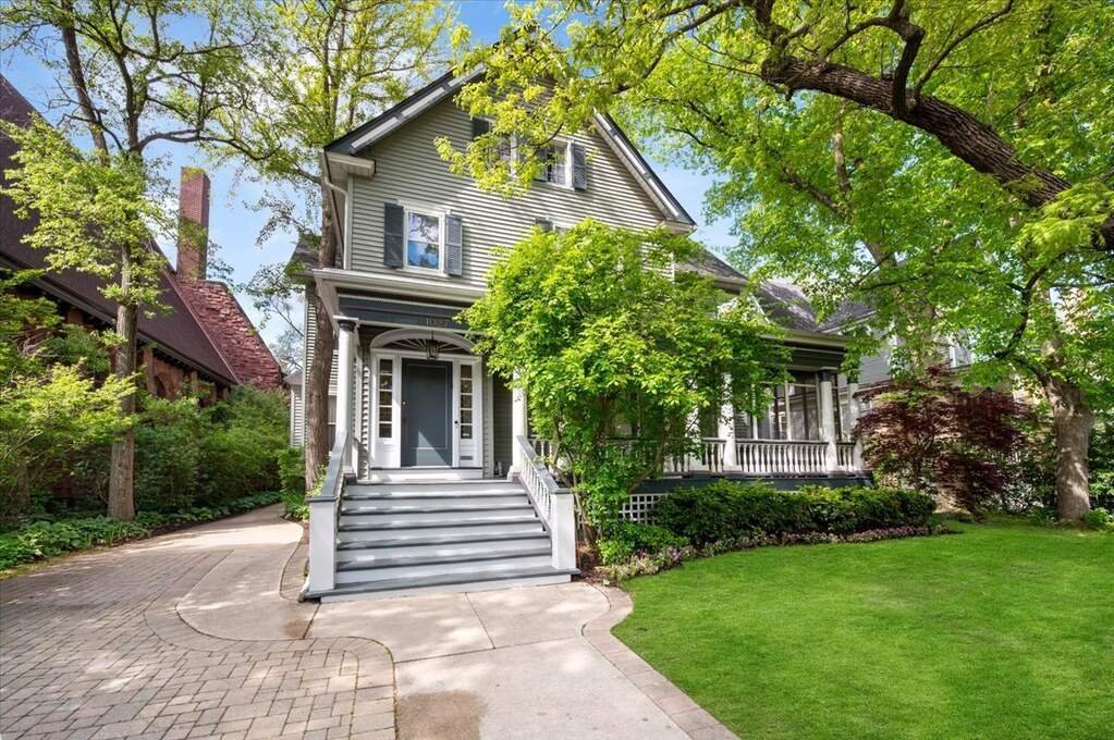 House in Evanston, Illinois, United States 1 - 18514575