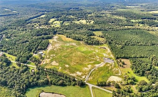 Land in Euharlee, Georgia, United States 1