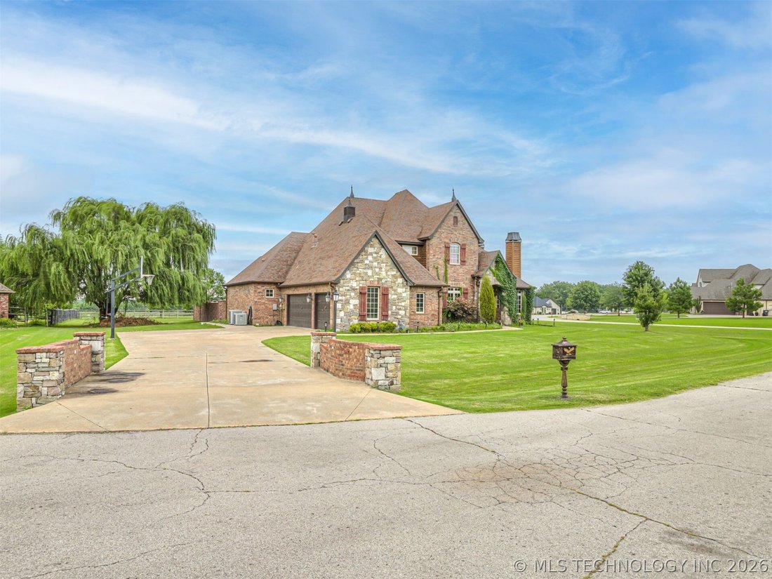 House in Owasso, Oklahoma, United States 2 - 18510779