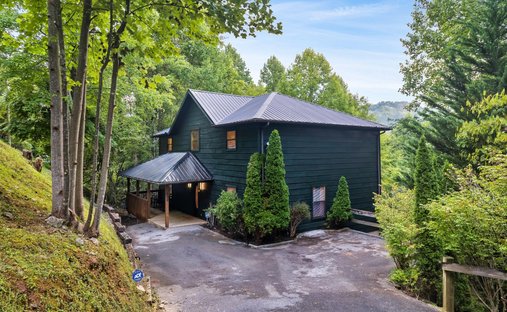 Casa a Gatlinburg, Tennessee, Stati Uniti 1