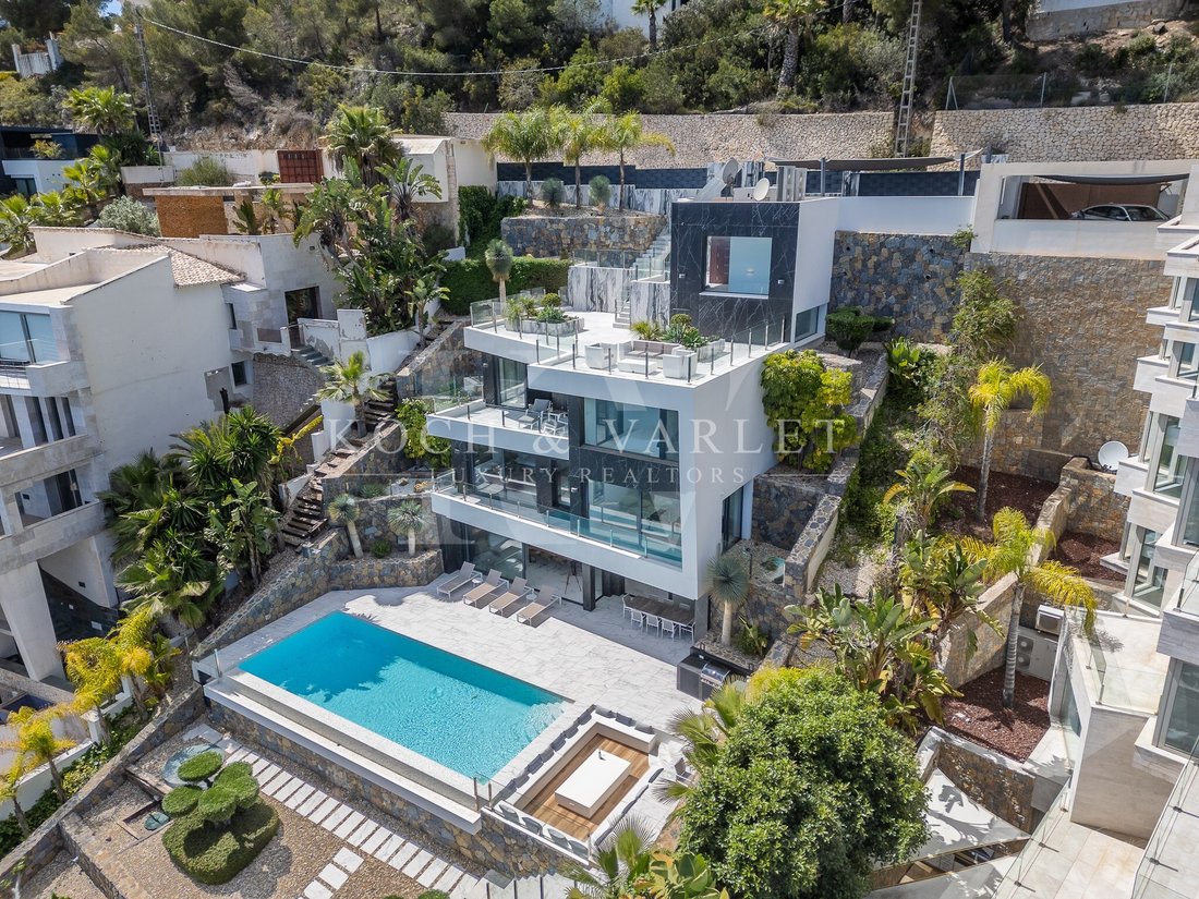 Villa in Xabia / Javea, Valencian Community, Spain 2 - 18516291