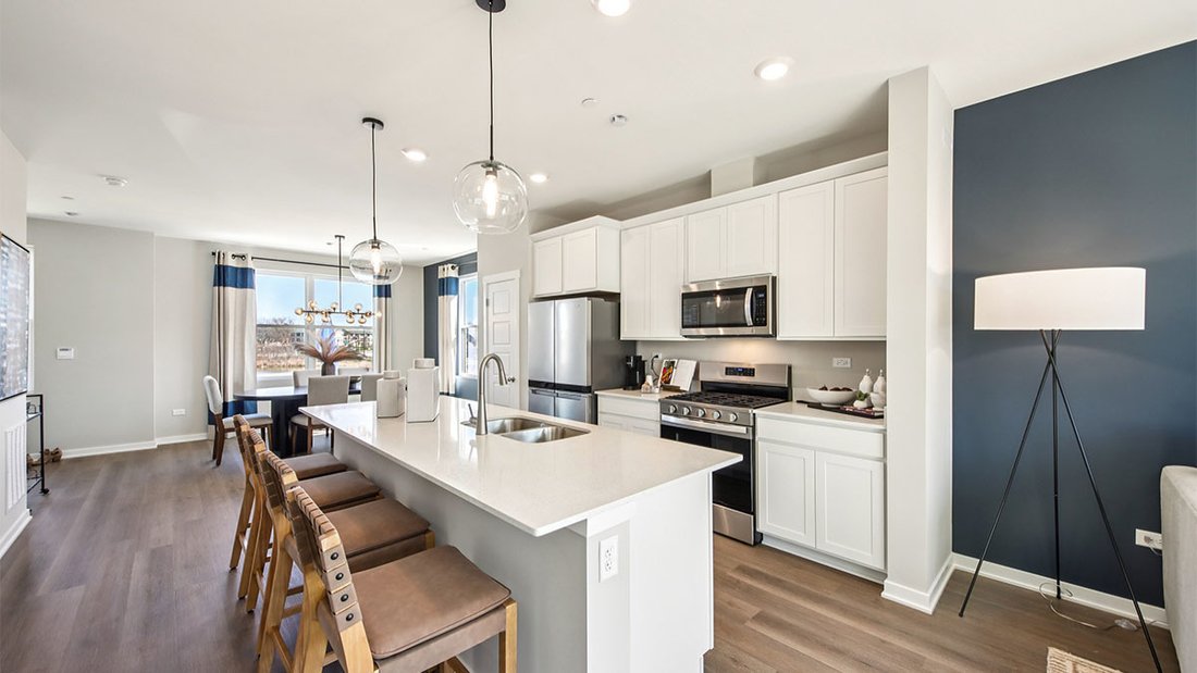 Townhouse in Warrenville, Illinois, United States 2 - 18517279
