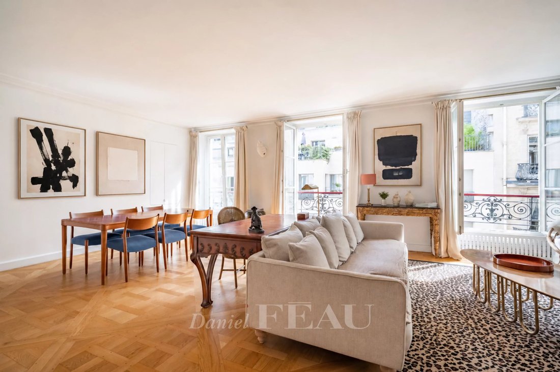 Wohnung in Militärschule, Paris 7e Arrondissement, Paris 2 - 18182103