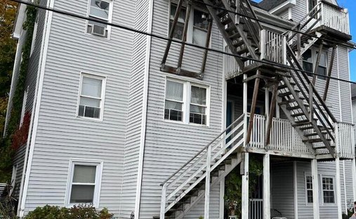 Apartment in Putnam, Connecticut, United States 1