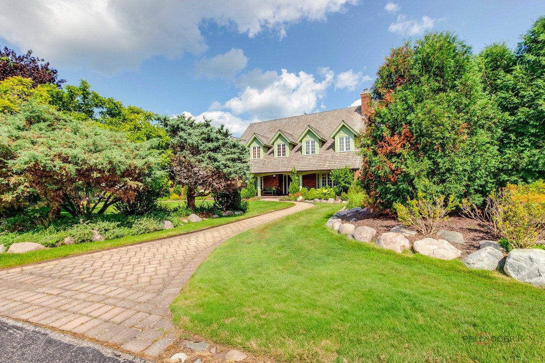 House in Lake Bluff, Illinois, United States 2 - 18512065