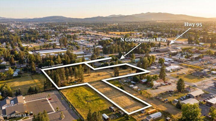 Land in Hayden, Idaho, United States 2 - 18514549