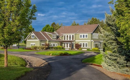 House in Spokane, Washington, United States 1