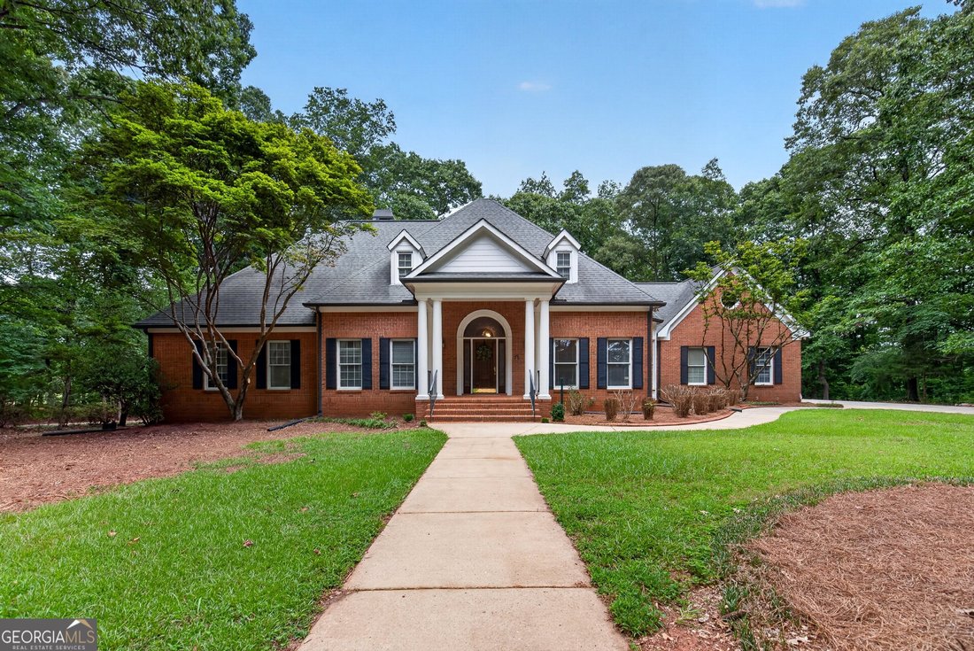 House in Fayetteville, Georgia, United States 1 - 18508753