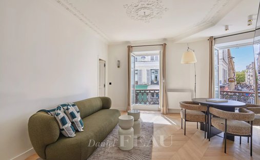 Apartment in Montmartre, Paris 18e Arrondissement, Paris 1