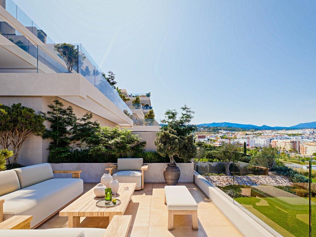 Penthouse in Estepona, Andalusia, Spain 4 - 18513541