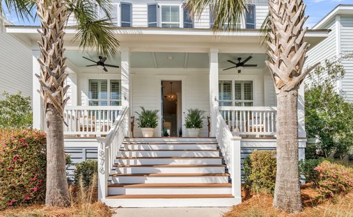 Casa en Charleston, Carolina del Sur, Estados Unidos 1