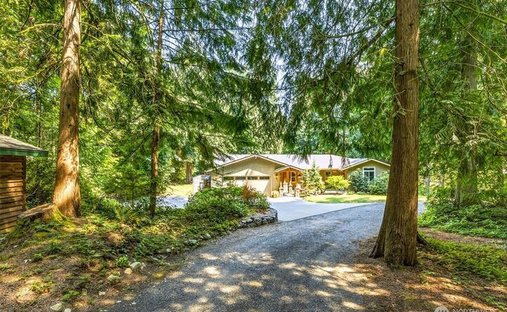 House in Issaquah, Washington, United States 1