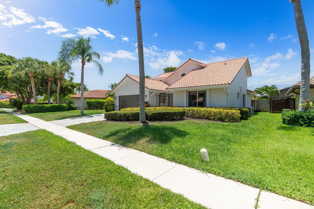 House in Boca Raton, Florida, United States 2 - 18511996