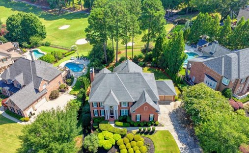House in Canton, Georgia, United States 1