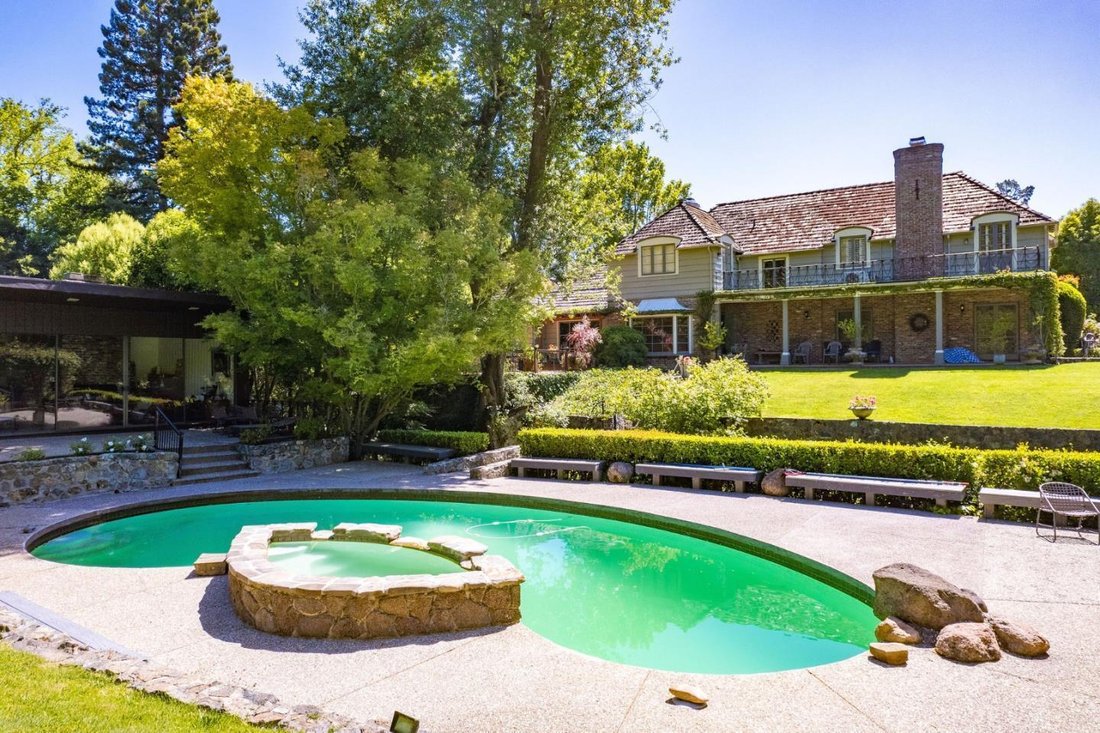 House in Burlingame, California, United States 2 - 18515238