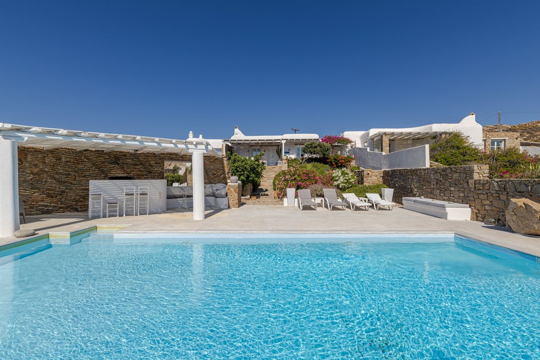 Villa in Ano Mera Community, Aegean, Greece 2 - 17173270