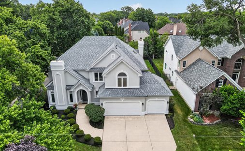 House in Willowbrook, Illinois, United States 1
