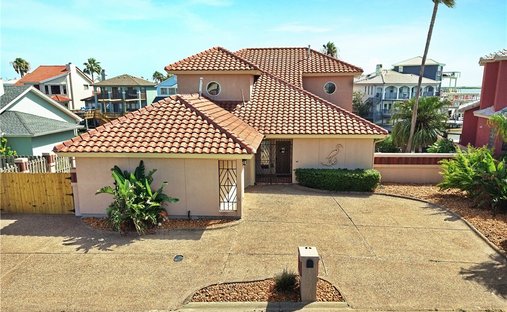 Haus in Corpus Christi, Texas, Vereinigte Staaten 1