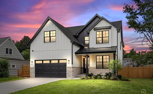 House in Northbrook, Illinois, United States 1