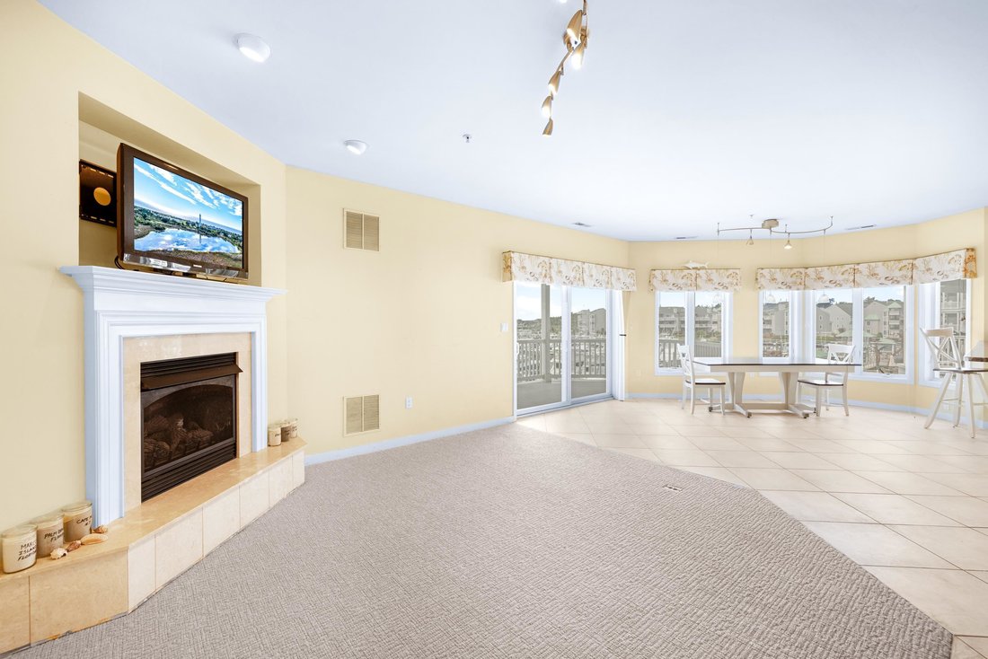 Appartement à township de Lower, New Jersey, États-Unis 5 - 18508144