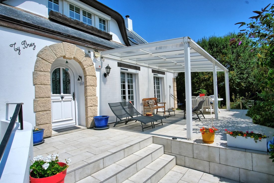 House in Saint-Aubin-sur-Mer, Normandy, France 2 - 18509569