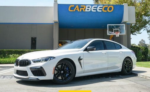 2024 BMW M8 Competition Gran Coupe Sedan 4D in Costa mesa, CA, United States 1