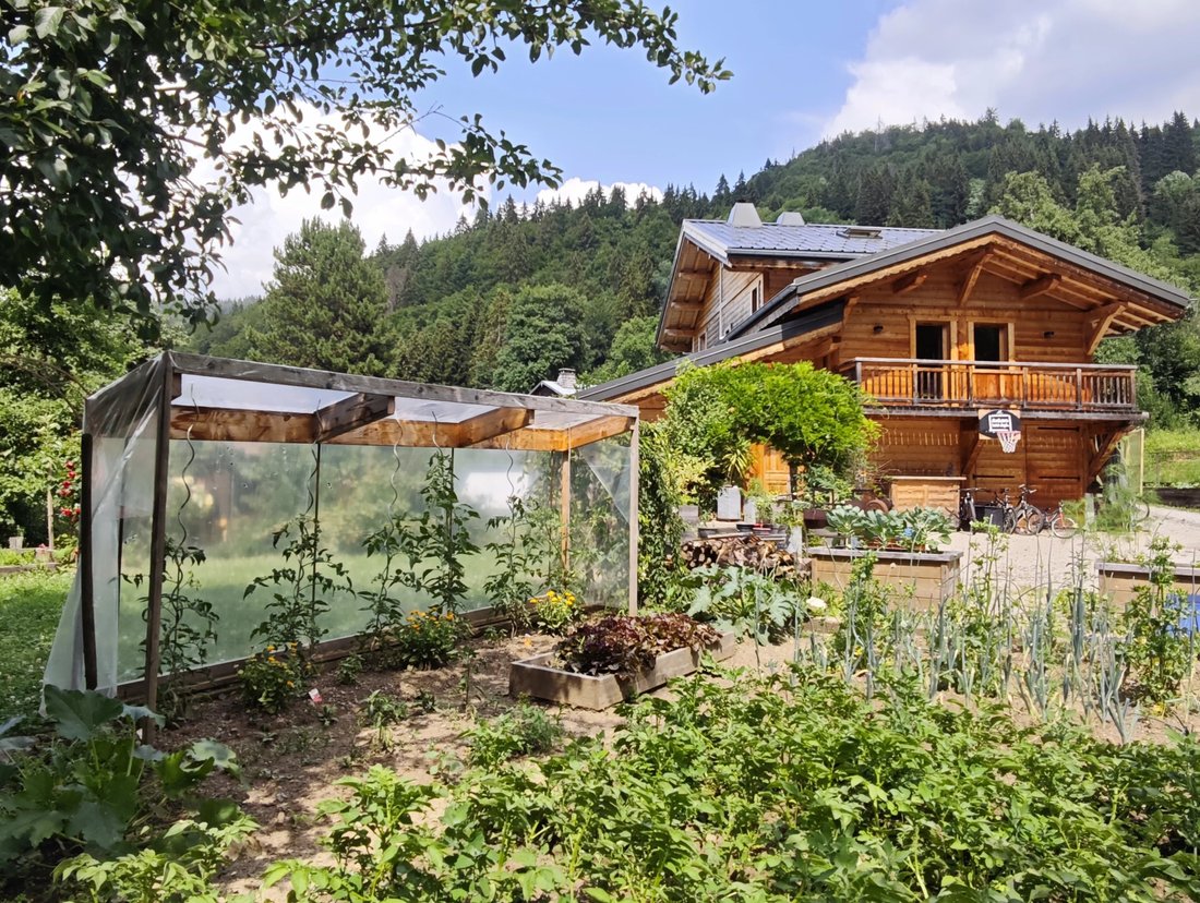 Chalet à Arâches-la-Frasse, Auvergne-Rhône-Alpes, France 1 - 18510028