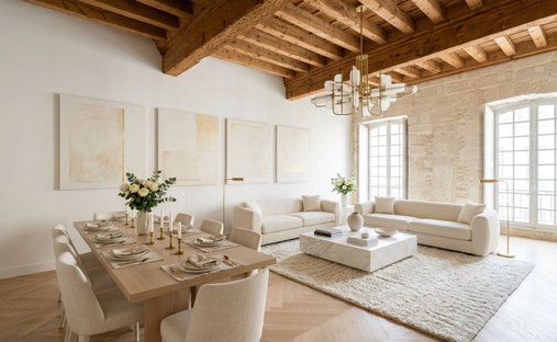 House in Saint Jean-Saint Genies, Avignon, France 1
