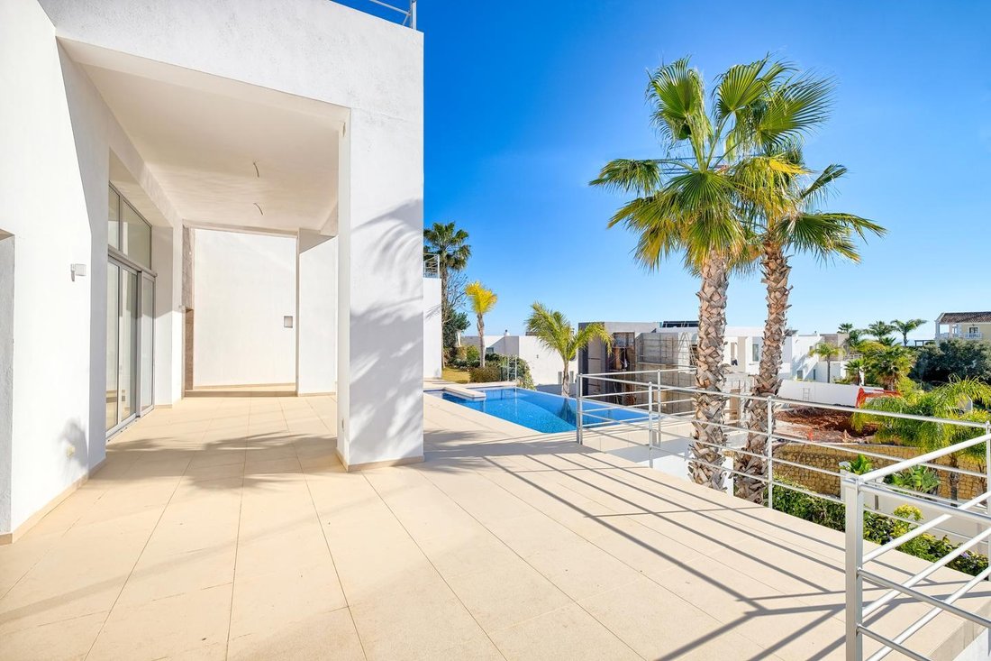Villa in Benahavis, Andalusia, Spain 4 - 18513500