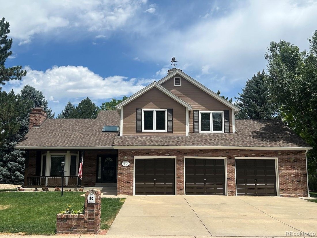 House in Columbine Valley, Colorado, United States 4 - 18508427