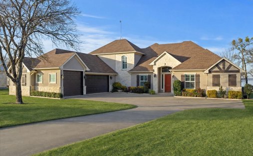 House in Corsicana, Texas, United States 1