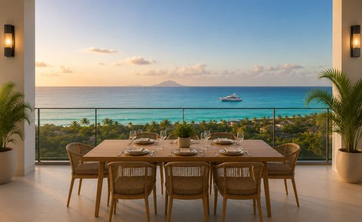 Eigentumswohnung in Lowlands, Sint Maarten 1